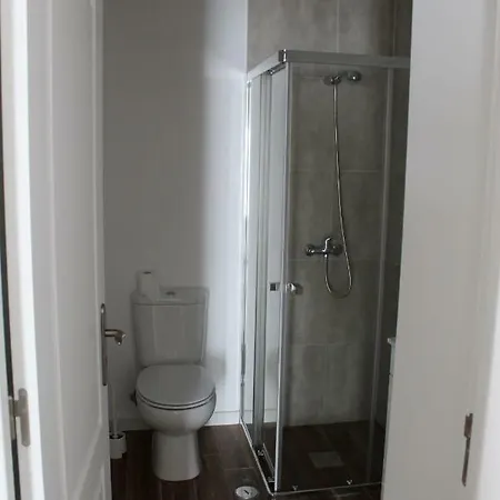 Apartament New Near Amoreiras Lizbona
