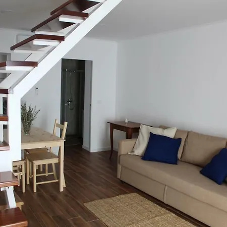 Apartament New Near Amoreiras Lizbona