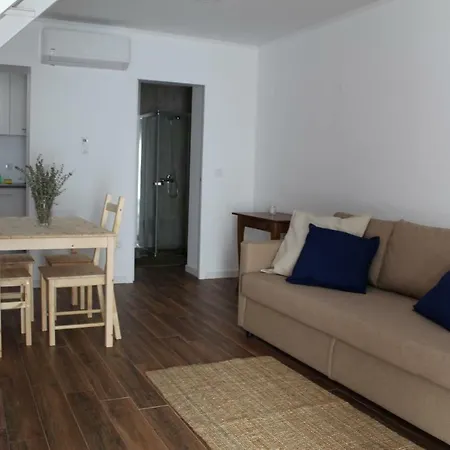 Apartament New Near Amoreiras Lizbona