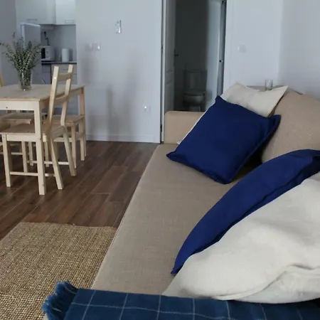 Apartament New Near Amoreiras